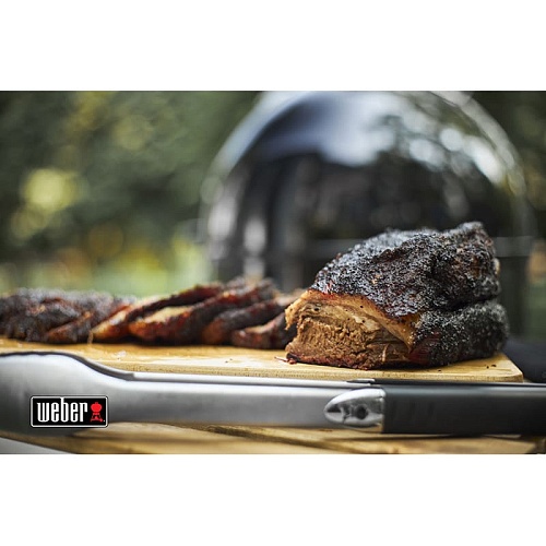 Коптильня угольная Weber Mountain Cooker 47 см Коптильня угольная Weber Mountain Cooker 47 см