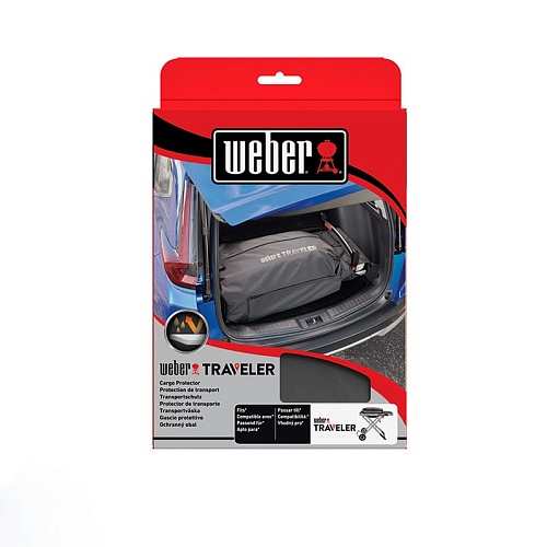 Чехол для перевозки Weber Traveler Чехол для перевозки Weber Traveler