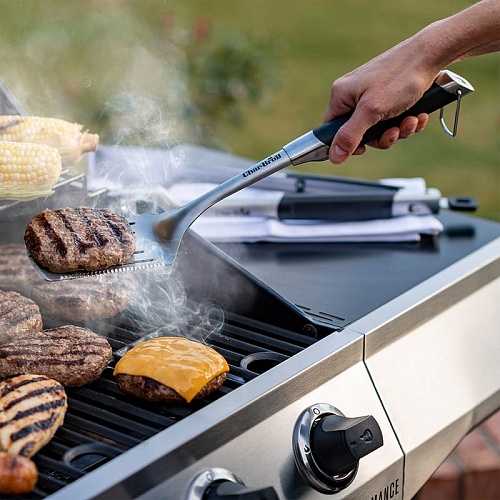 Набор инструментов Char-Broil Medallion Series для гриля, 2 предмета Набор инструментов Char-Broil Medallion Series для гриля, 2 предмета