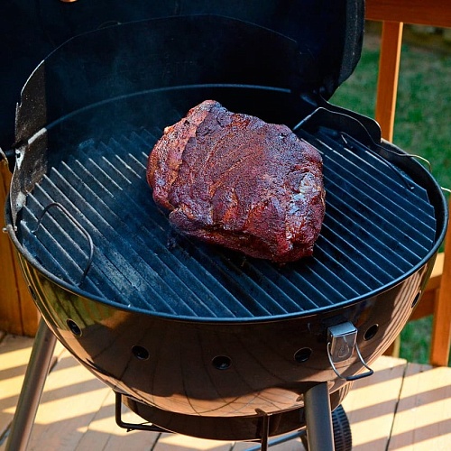Угольный гриль Char-Broil Kettleman Infrared Угольный гриль Char-Broil Kettleman Infrared