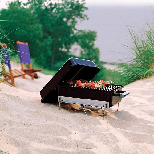 Угольный гриль Weber Go-Anywhere Угольный гриль Weber Go-Anywhere