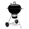 Угольный гриль Weber Master Touch GBS SE E-5755, 57 см черный Угольный гриль Weber Master Touch GBS SE E-5755, 57 см черный