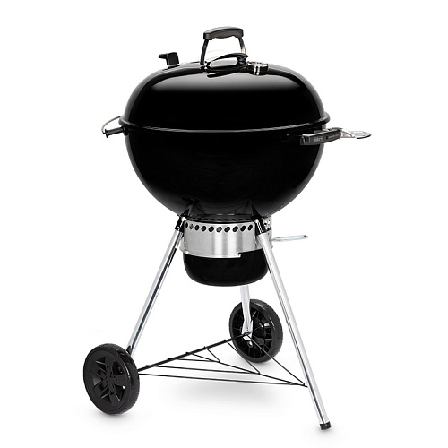 Угольный гриль Weber Master Touch GBS SE E-5755, 57 см черный Угольный гриль Weber Master Touch GBS SE E-5755, 57 см черный
