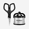 Точилка для ножей AnySharp Premium и ножницы Mini Scissors Точилка для ножей AnySharp Premium и ножницы Mini Scissors