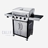 Газовый гриль Char-Broil Performance 4SB стальной (с конфоркой) Газовый гриль Char-Broil Performance 4SB стальной (с конфоркой)