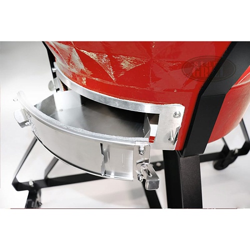 Керамический гриль Start Grill-24 PRO (61 см.), красный Керамический гриль Start Grill-24 PRO (61 см.), красный