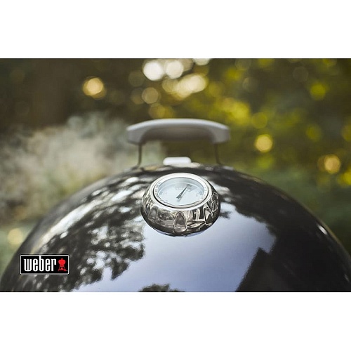Коптильня угольная Weber Mountain Cooker 47 см Коптильня угольная Weber Mountain Cooker 47 см