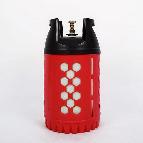 Композитный газовый баллон для пропана «Supreme» 24,5 л. Композитный газовый баллон для пропана «Supreme» 24,5 л.