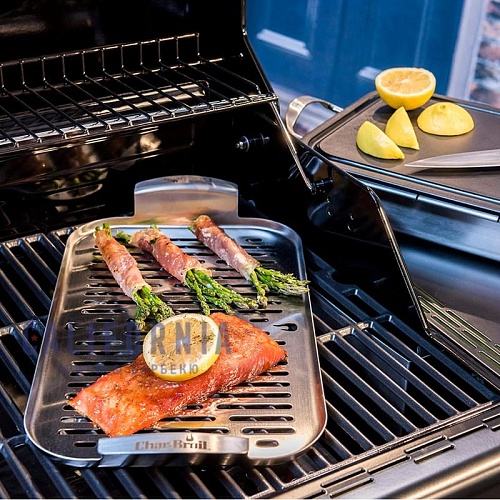 Крышка-противень Char-Broil Grill+ Крышка-противень Char-Broil Grill+