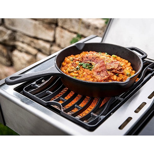 Сковорода Napoleon чугунная (30 см.) Сковорода Napoleon чугунная (30 см.)