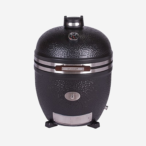 Керамический гриль Monolith Avantgarde LeChef, черный (без ножек и столиков) Керамический гриль Monolith Avantgarde LeChef, черный (без ножек и столиков)