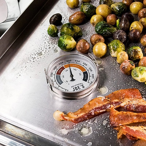 Термометр на решетку Oklahoma Joe's, 2 шт. Термометр на решетку Oklahoma Joe's, 2 шт.