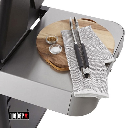 Газовый гриль Weber Genesis E-315 черный Газовый гриль Weber Genesis E-315 черный