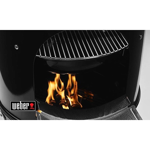 Коптильня угольная Weber Mountain Cooker 47 см Коптильня угольная Weber Mountain Cooker 47 см