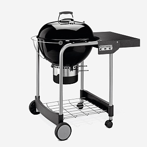 Угольный гриль Weber Performer Original GBS 57 см черный Угольный гриль Weber Performer Original GBS 57 см черный
