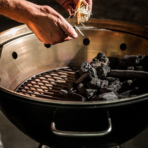 Угольный гриль Dancook 1400 Угольный гриль Dancook 1400