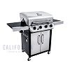 Газовый гриль Char-Broil Performance 4SB стальной (с конфоркой) Газовый гриль Char-Broil Performance 4SB стальной (с конфоркой)