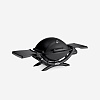 Газовый гриль Weber Q1200 черный Газовый гриль Weber Q1200 черный