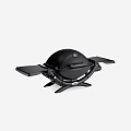Газовый гриль Weber Q1200 черный Газовый гриль Weber Q1200 черный