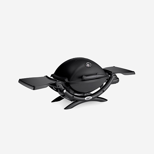 Газовый гриль Weber Q1200 черный Газовый гриль Weber Q1200 черный