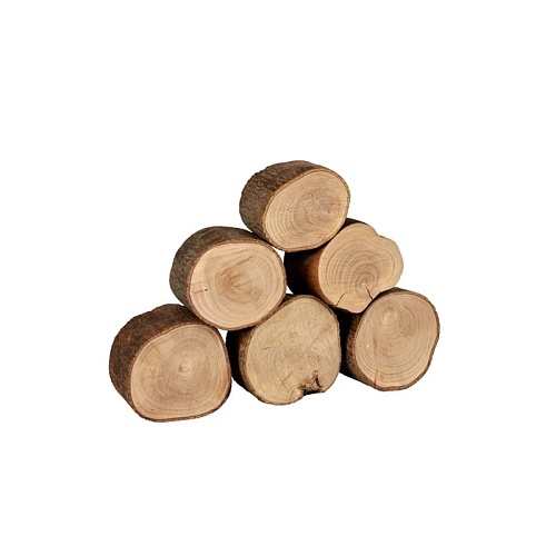 Дрова CHEF GRILL для копчения, Олива, 800 г. Дрова CHEF GRILL для копчения, Олива, 800 г.