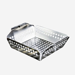 Противень Char-Broil 24 х 19 см (одноразовый) Противень Char-Broil 24 х 19 см (одноразовый)