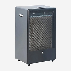 Обогреватель газовый инфракрасный TMC Camila 3100 (3,4 кВт), серый Обогреватель газовый инфракрасный TMC Camila 3100 (3,4 кВт), серый