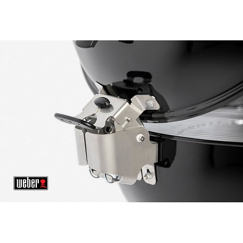 Угольный гриль Weber Master Touch Premium E-5770, 57 см черный Угольный гриль Weber Master Touch Premium E-5770, 57 см черный