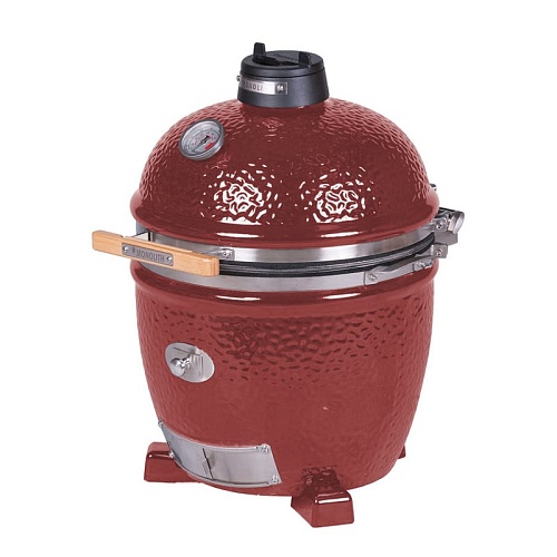 Керамический гриль Monolith Junior PRO-Serie 2.0, красный (без ножек и столиков) Керамический гриль Monolith Junior PRO-Serie 2.0, красный (без ножек и столиков)