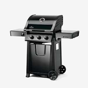 Газовый гриль Napoleon Legend-365 черный Газовый гриль Napoleon Legend-365 черный