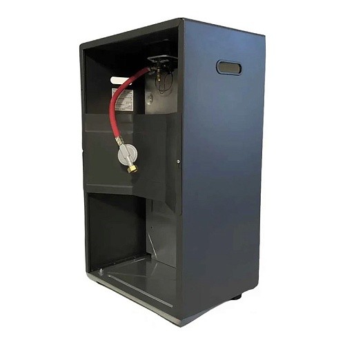 Обогреватель газовый инфракрасный TMC Camila 4200 (4,2 кВт), серый Обогреватель газовый инфракрасный TMC Camila 4200 (4,2 кВт), серый