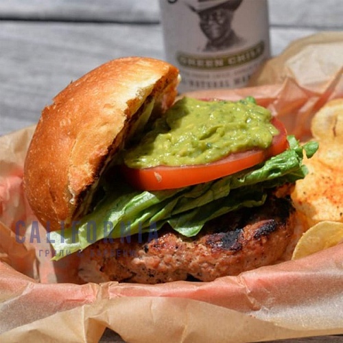 Соус Stubbs Hatch Chile (340 гр.) Соус Stubbs Hatch Chile (340 гр.)