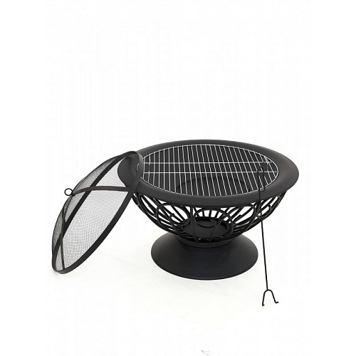 Чаша для костра Hugett Fire Pit 014 (сталь) Чаша для костра Hugett Fire Pit 014 (сталь)