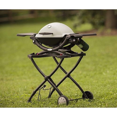 Тележка Weber для Q1000 и Q2000 Тележка Weber для Q1000 и Q2000