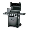 Газовый гриль Napoleon Freestyle-425 SB графитовый (с конфоркой) Газовый гриль Napoleon Freestyle-425 SB графитовый (с конфоркой)
