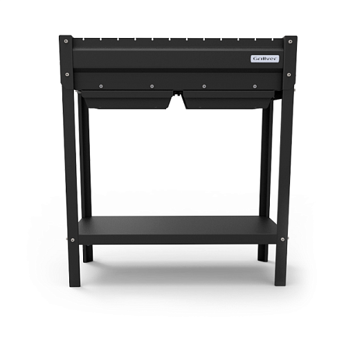 Мангал Grillver Файркрафт Стандарт Эйр Мангал Grillver Файркрафт Стандарт Эйр