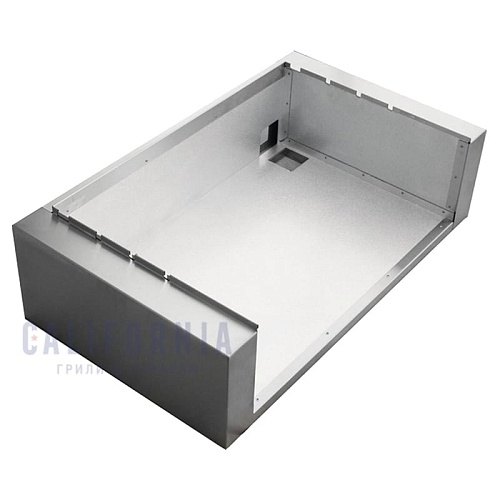 Термозащитный экран Bull для гриля Brahma (97 см.) Термозащитный экран Bull для гриля Brahma (97 см.)