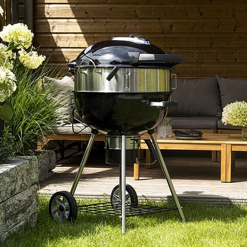 Вертел Napoleon с 2-мя зажимами и электромотором для грилей 57 см. Вертел Napoleon с 2-мя зажимами и электромотором для грилей 57 см.