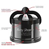 Точилка для ножей AnySharp PRO корпус металл, цвет вольфрам Точилка для ножей AnySharp PRO корпус металл, цвет вольфрам