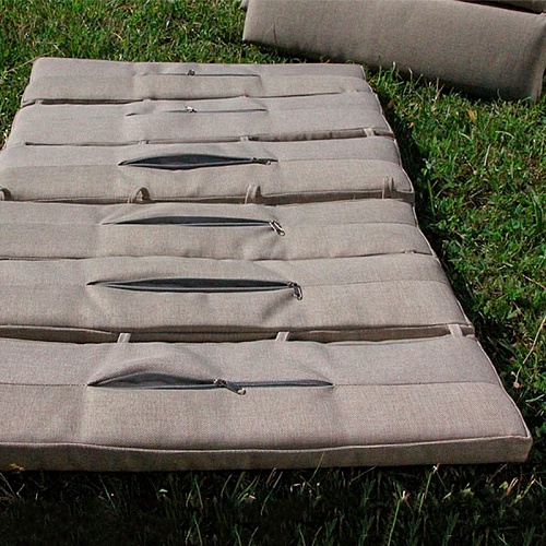 Подушка Concretika для кресла C-Lounge (65 х 100 х 5) Подушка Concretika для кресла C-Lounge (65 х 100 х 5)