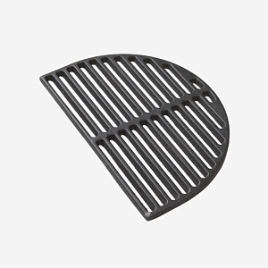 Решетка Primo чугунная полукруглая, для OVAL 300 (FAMILY) Решетка Primo чугунная полукруглая, для OVAL 300 (FAMILY)