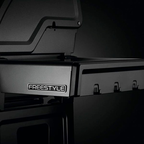 Газовый гриль Napoleon Freestyle-425 SB графитовый (с конфоркой) Газовый гриль Napoleon Freestyle-425 SB графитовый (с конфоркой)