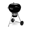 Угольный гриль Weber Master Touch Premium E-5770, 57 см черный Угольный гриль Weber Master Touch Premium E-5770, 57 см черный