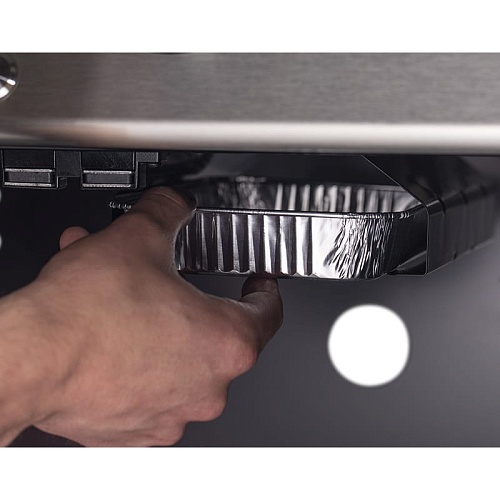 Лотки-жиросборники Broil King для грилей Baron, 3 шт. Лотки-жиросборники Broil King для грилей Baron, 3 шт.