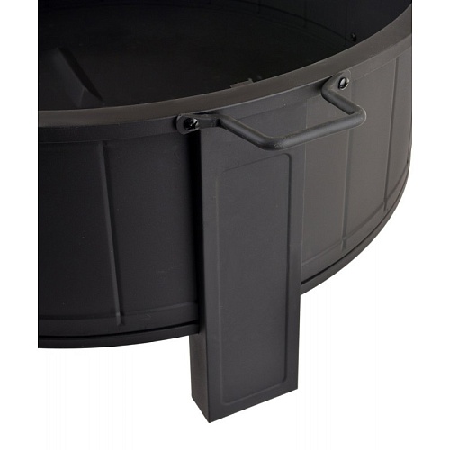 Чаша для костра Hugett Fire Pit 10277B (сталь) Чаша для костра Hugett Fire Pit 10277B (сталь)