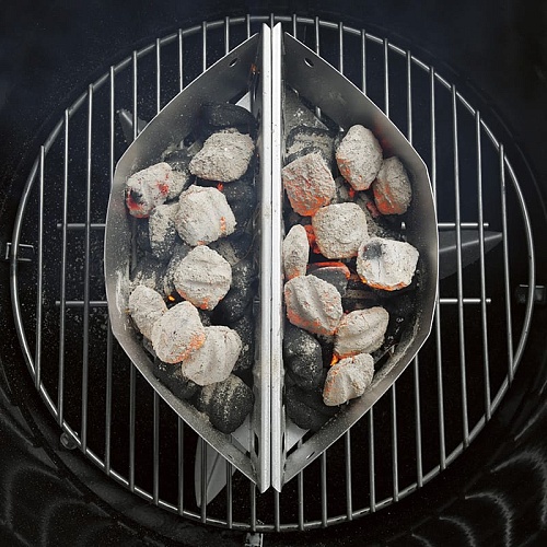 Лотки-разделители Weber для угля Лотки-разделители Weber для угля