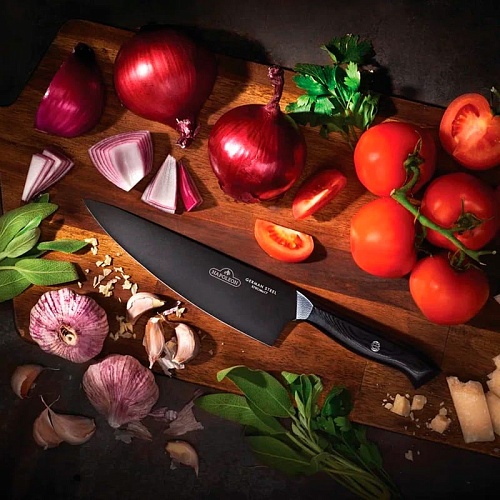 Нож Napoleon поварской Phantom Chef’s Knife Нож Napoleon поварской Phantom Chef’s Knife