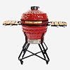 Керамический гриль Start Grill-24 PRO (61 см.), красный Керамический гриль Start Grill-24 PRO (61 см.), красный