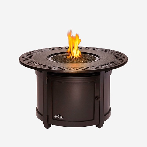 Стол-камин газовый Napoleon Victorian "Ø=107" Стол-камин газовый Napoleon Victorian "Ø=107"