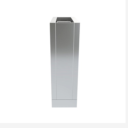 Тумба ONTARIO универсальная для приправ (44 см.) (нерж. сталь) Тумба ONTARIO универсальная для приправ (44 см.) (нерж. сталь)